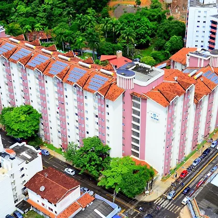 Suites Hotsprings - Caldas Novas-3