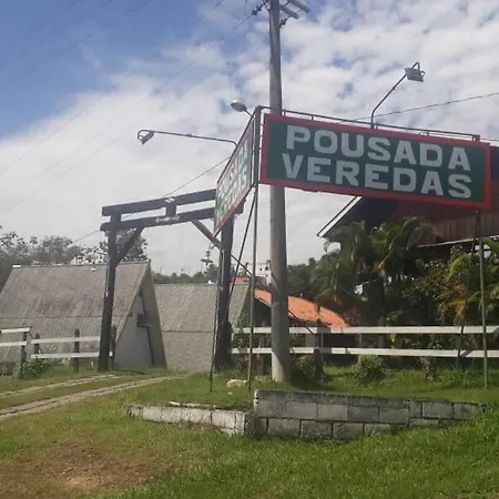 Pousada Veredas-3