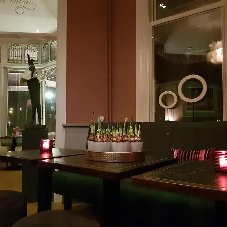 Hotel Ravel Hilversum-3
