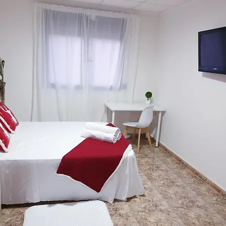 Hotel M5 Valencia Aeropuerto-2
