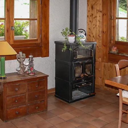 Chambre D'Hotes Chalet Des Burdines-3