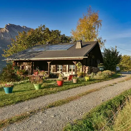 Chambre D'Hotes Chalet Des Burdines-2