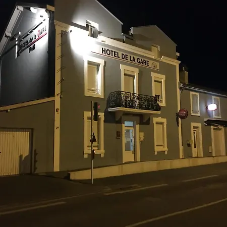 Hotel De La Gare-2
