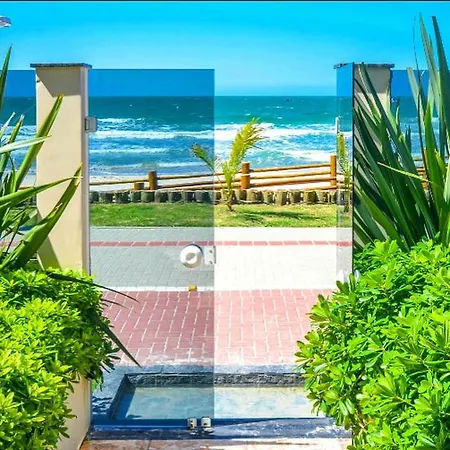 Pousada Vila Del Mare - Frente Praia-3