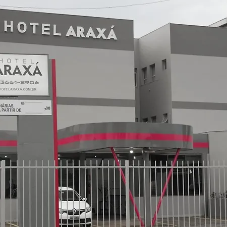 Hotel Araxá-3