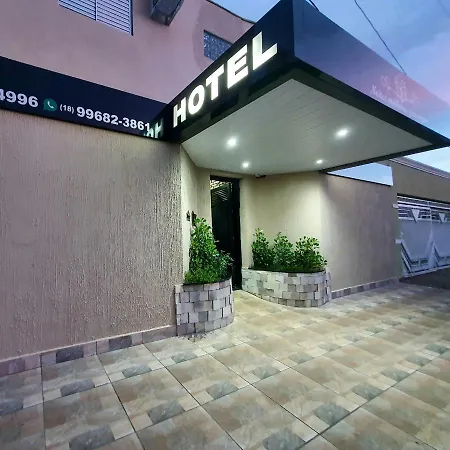 Hotel Leblon-3