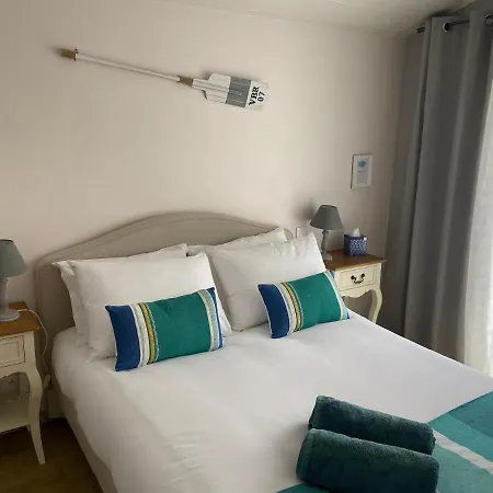 La belle étoile chambres d'hôtes-3