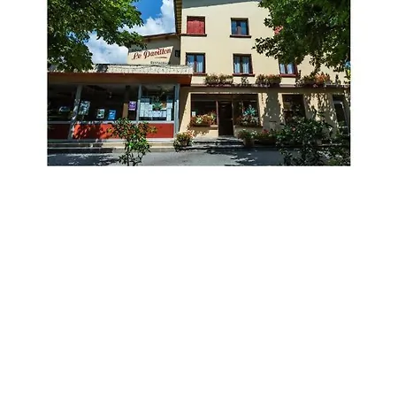 Hotel Restaurant Le Pavillon-3