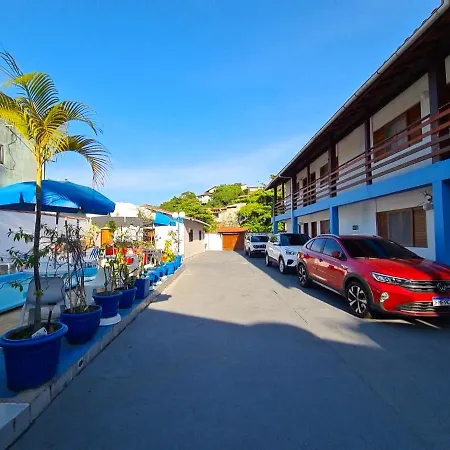 Pousada Suites Nova Mar Ilhabela-2