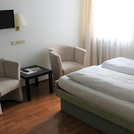 Hotel Ulmer Spatz-2