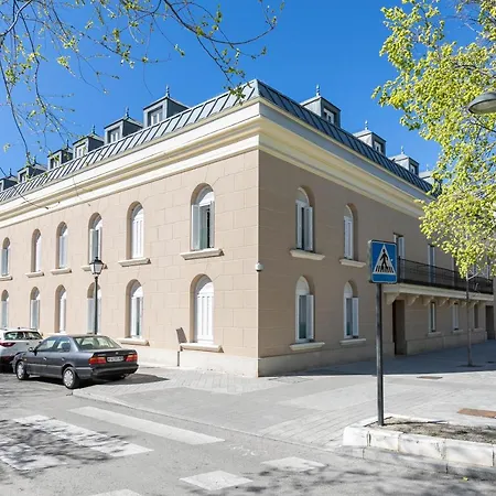 Micampus Aranjuez Student Residence-2