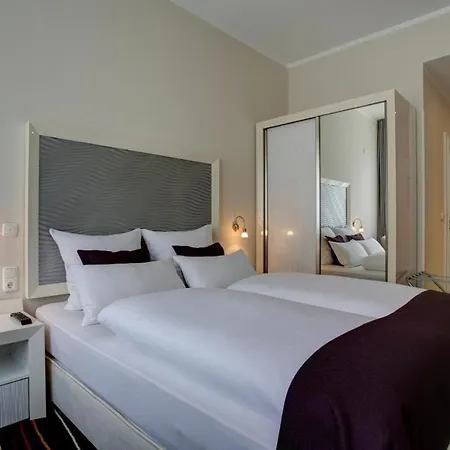 Yors Hotel Hannover City-2