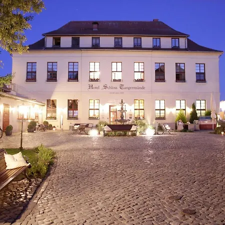 Ringhotel Schloss Tangermünde-2