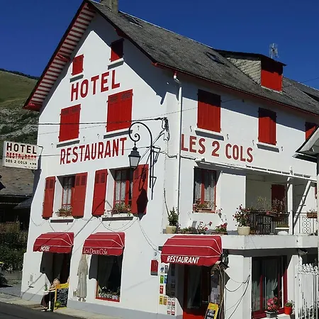 Hôtel les Deux Cols-3