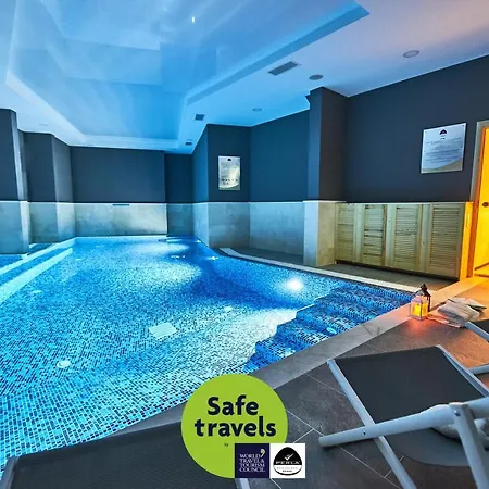 Perla Residence Hotel & Spa-3