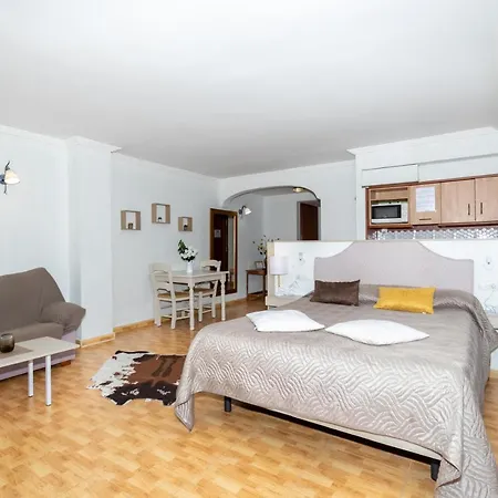 Unique Hotel Apartments-3