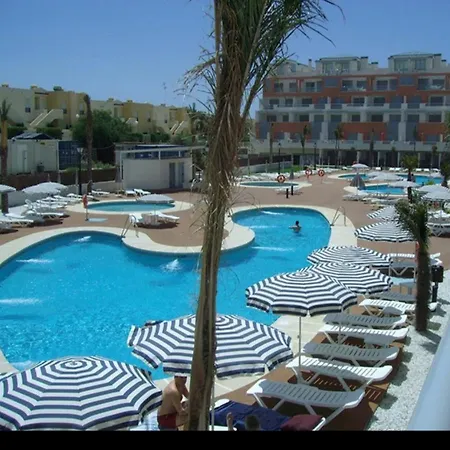 Marina Rey Aparthotel Playa de Puerto Rey Almeria-3