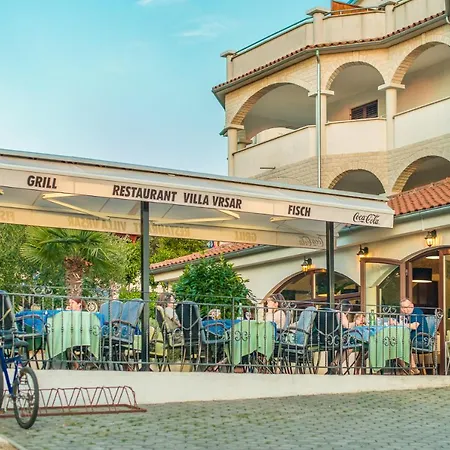 Hotel Villa Vrsar-2