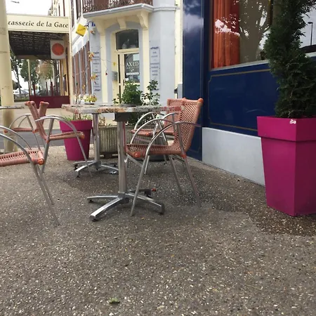 Hotel du Chemin de Fer-3