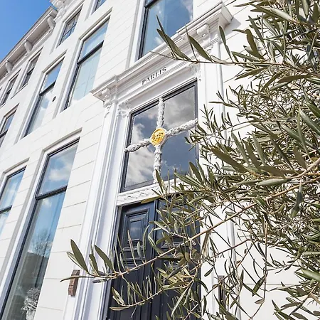 B&B Parijs aan de Kaai-3