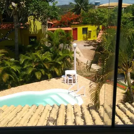 Pousada Caribe Itacimirim-2