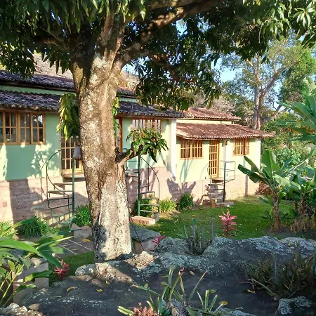 Pousada Pedras de Igatu-2