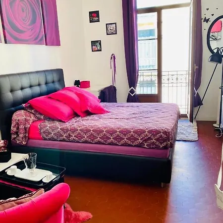 Chambres Dans Guest House Centre Ville-3