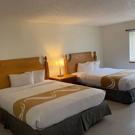 Economy Stay & Suites Tacoma-3