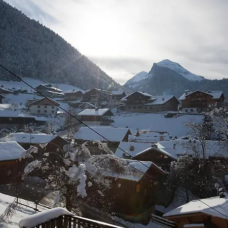 Hotel Le Grand Tetras-2