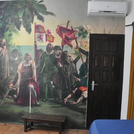 Hostal Temático El Cid-3