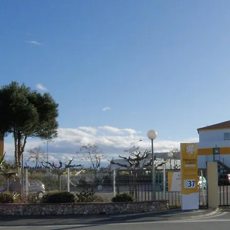 Première Classe Perpignan Nord-2