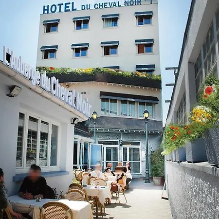Le Cheval Noir Hôtel Paris Pantin-3