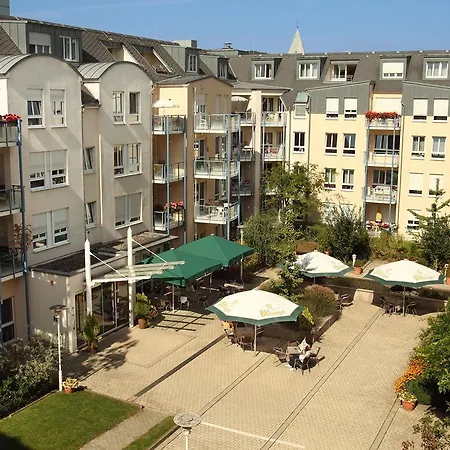 Residenz Hotel Am Zuckerberg-2