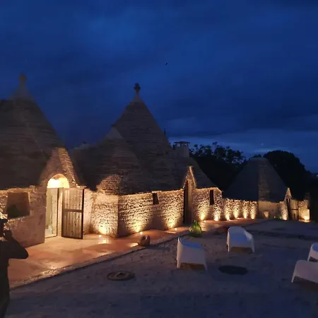 i Trulli del Fauno-2