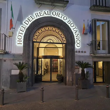 Hotel del Real Orto Botanico-2