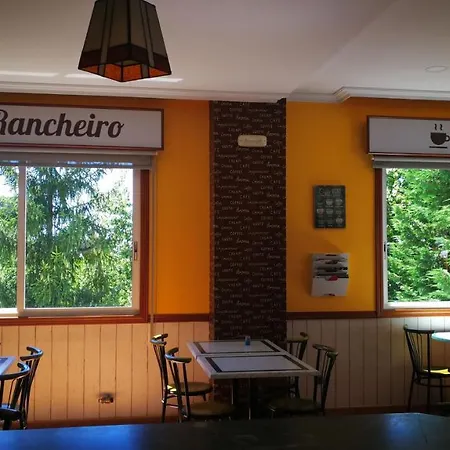 Hostal Restaurante Rancheiro-3