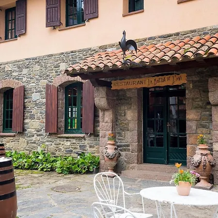 Hotel Sant Bernat-3