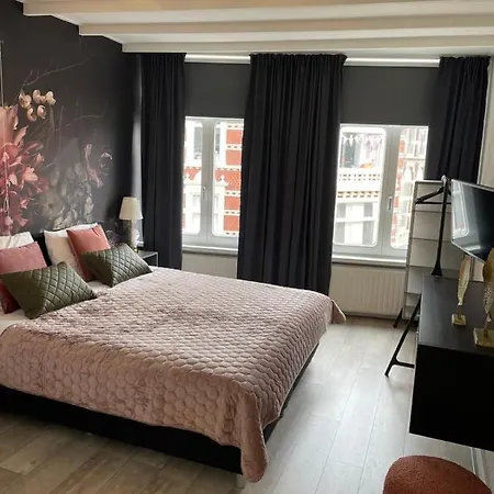 Bnb Bruxelles - Studios & Apartments-2