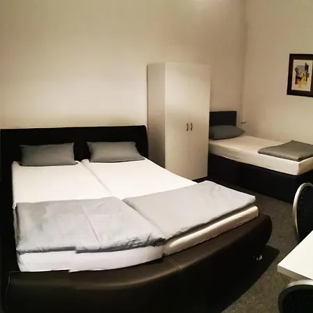 Pension - A2 Rothensee / Magdeburg-2