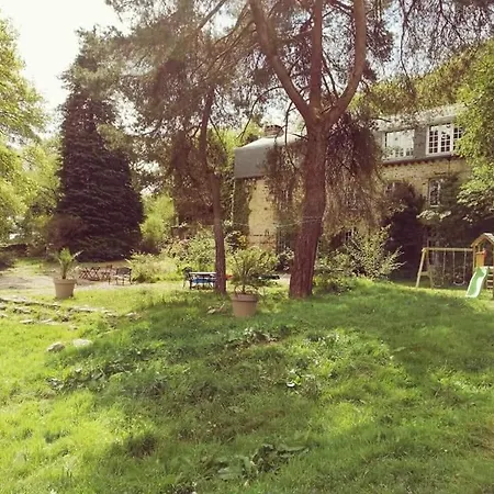 MANOIR DU TERTRE au coeur de la forêt de Brocéliande-2
