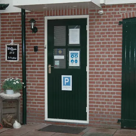 Bed&Breakfast de Vrijheid-3