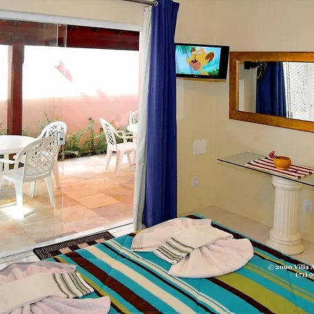 Villa Araçà - Boutique Hotel-3