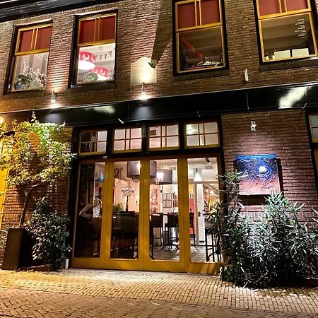Guesthouse De Kleyne Sint Jacob-3