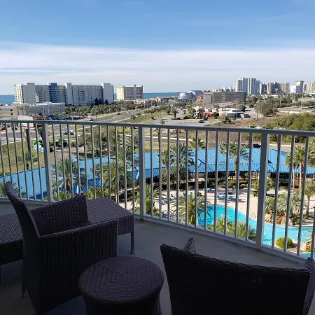 1815 A Slice Of Heaven Destin - Pool & Ocean View-3