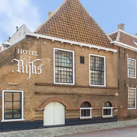 Boutique Hotel Rijks I Kloeg Collection-3