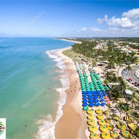 Pousada Caribe Itacimirim-3