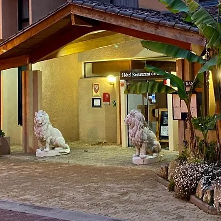 Hotel - Restaurant de la Paix-2