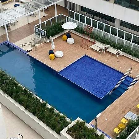 Flat Apart Hotel América Campos dos Goytacazes-2