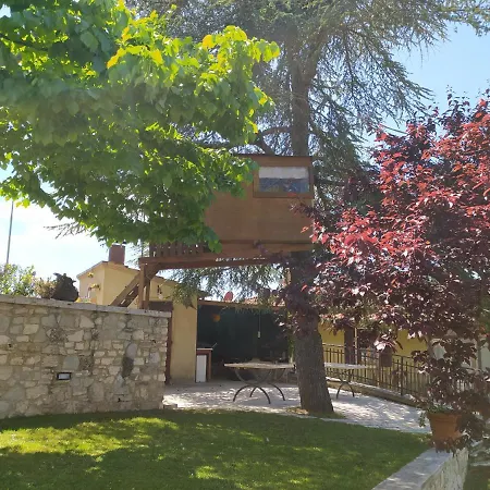 Bed&Breakfast Il Cappero-2