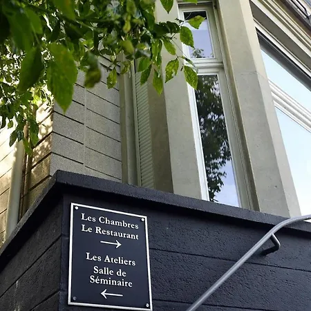 Les Toquees Maison D'Hotes-3